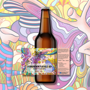 Forbidden Ballad - West Coast IPA (6.5% ABV)